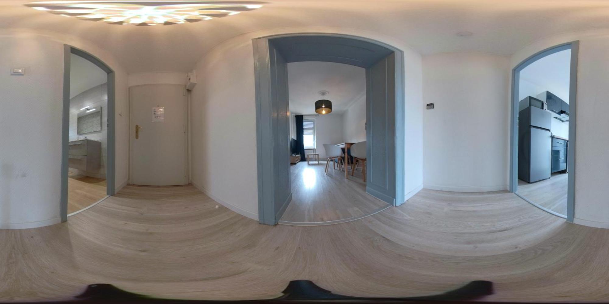 Residence De Rombas Proximite Amneville-Les-Thermes Zimmer foto
